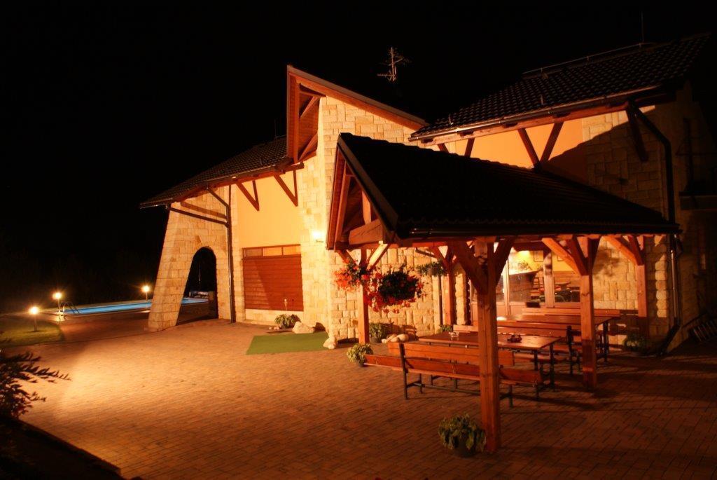 Rekreacni Dum Horni Brusnice 301 Exterior photo