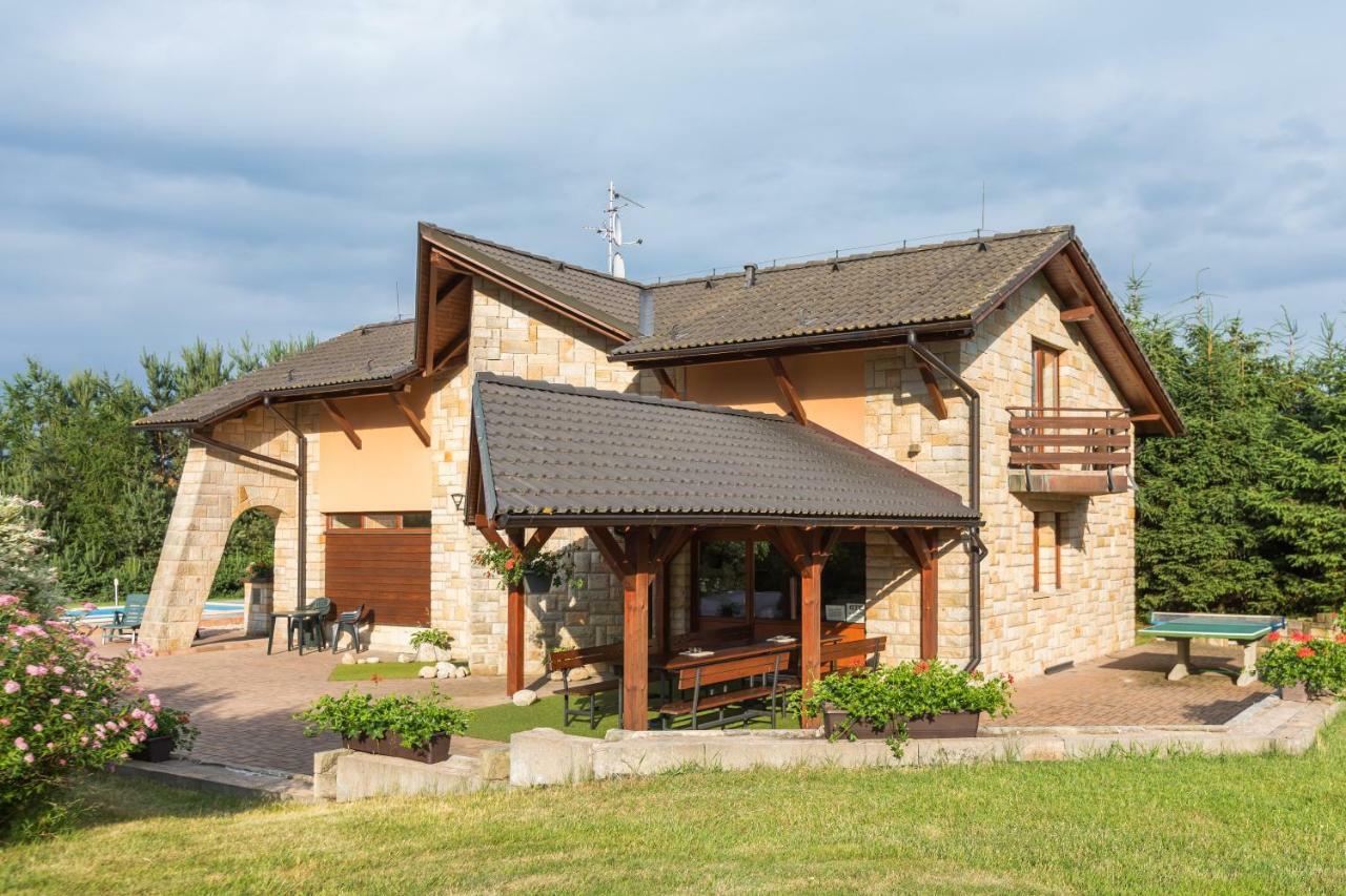 Rekreacni Dum Horni Brusnice 301 Exterior photo
