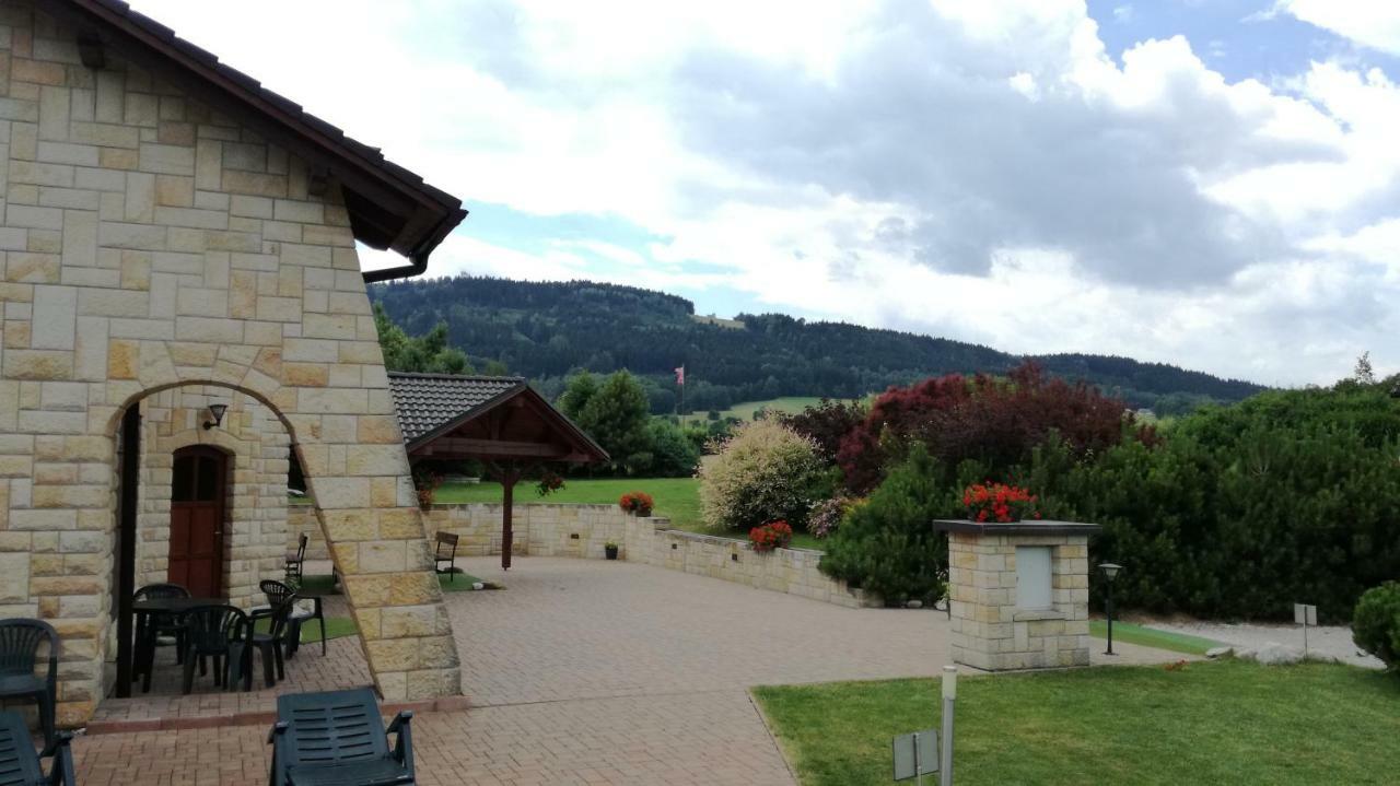 Rekreacni Dum Horni Brusnice 301 Exterior photo
